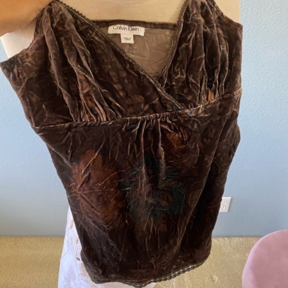 COPY - Calvin Klein tank top​